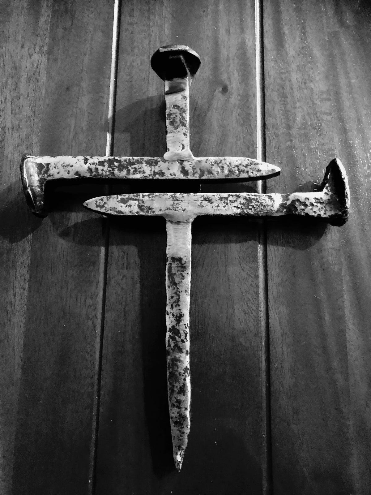 3 Spike Cross
