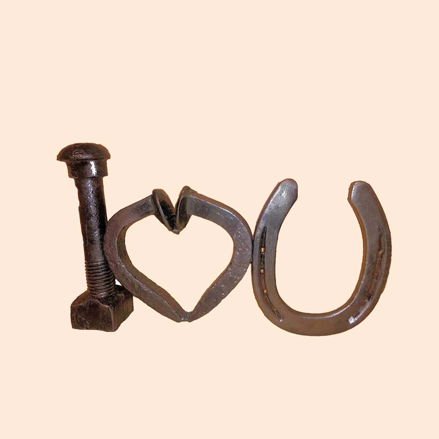I love you
