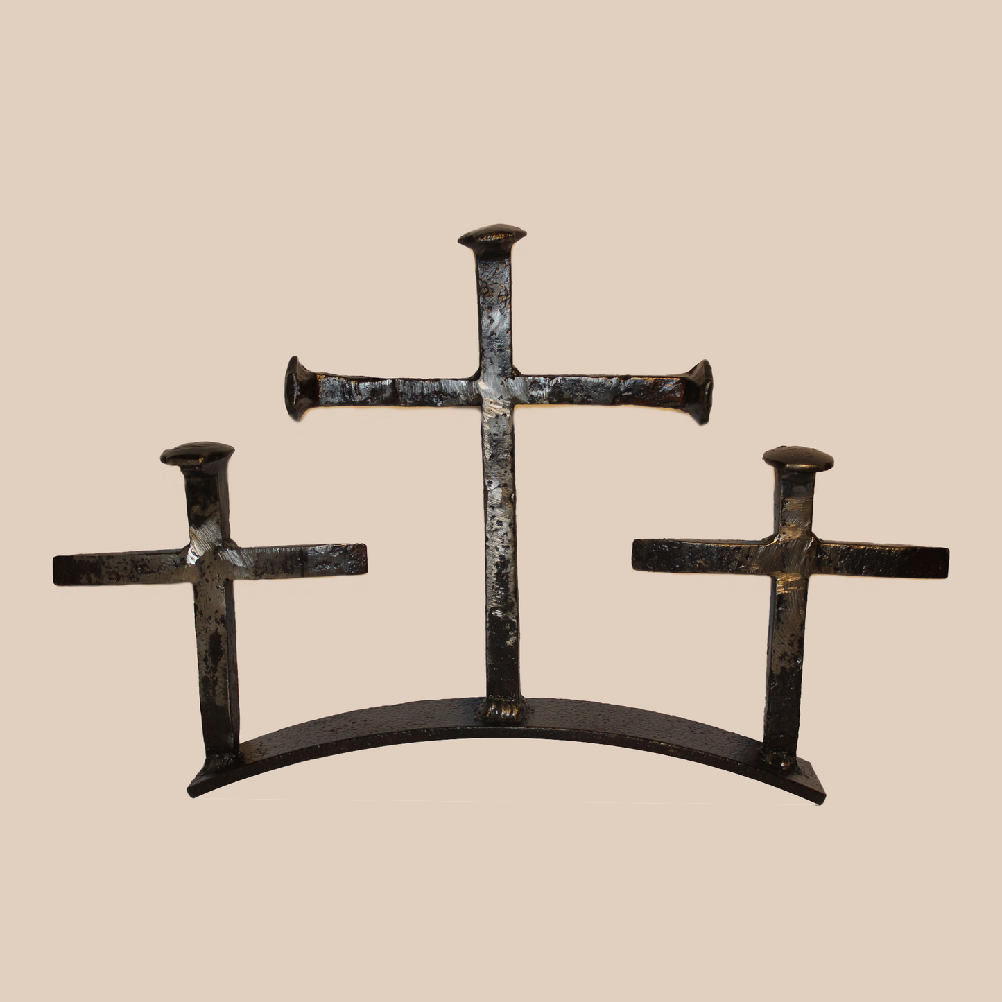 Triple Cross