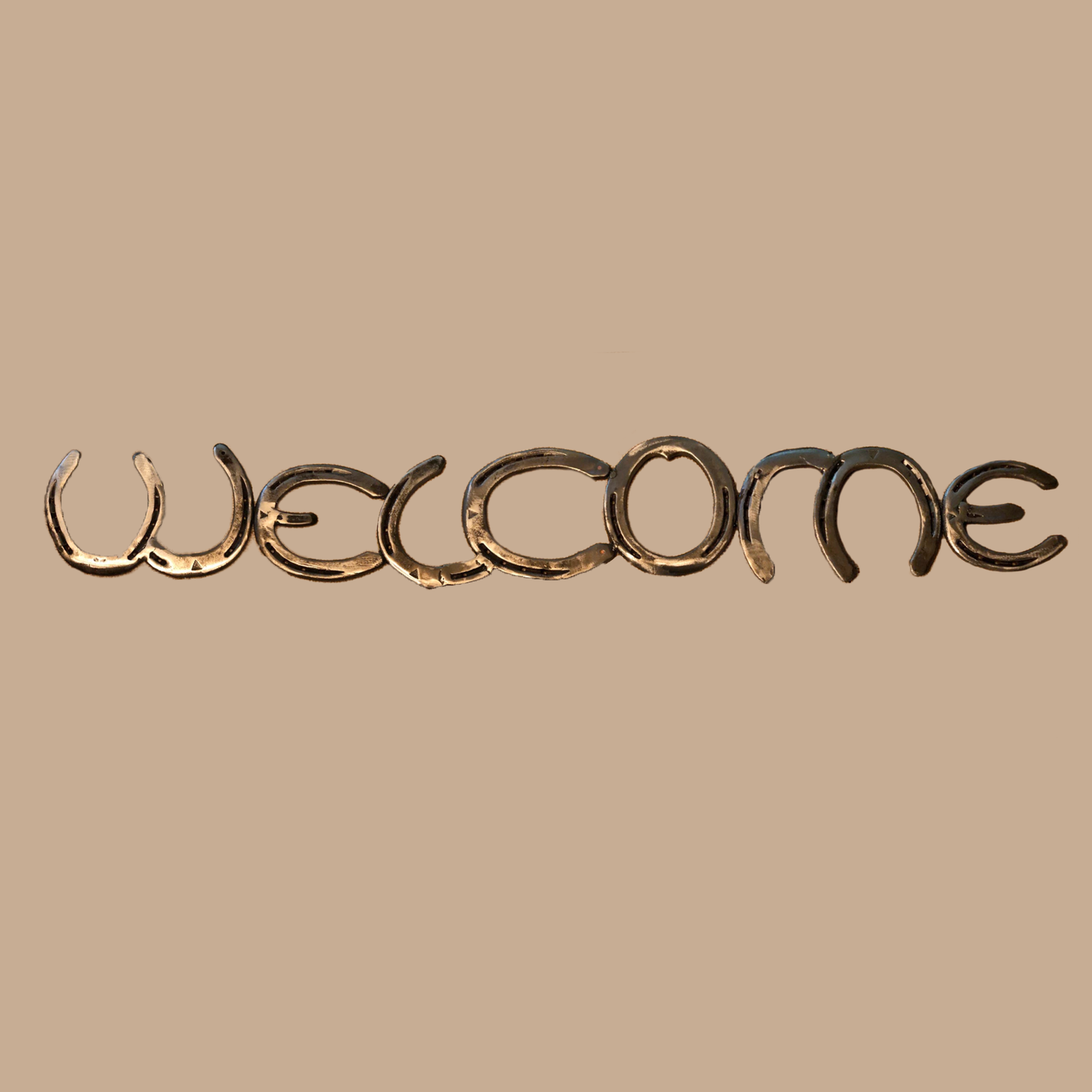 Welcome Sign