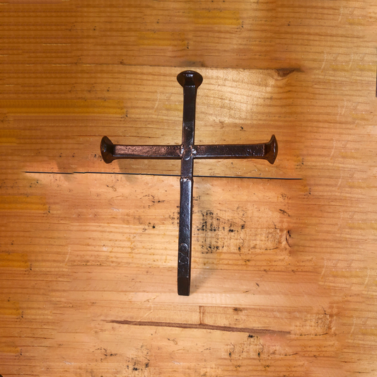 Cross 9"Hx7"W