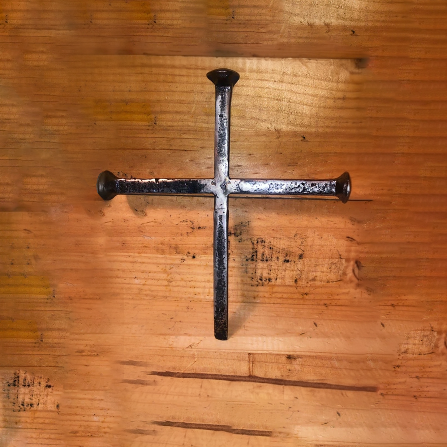 Cross 11"Hx10"W