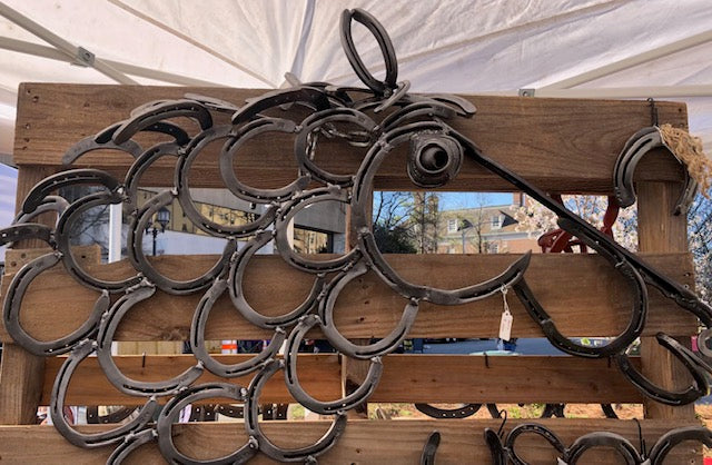 Horsehead Wall Mount