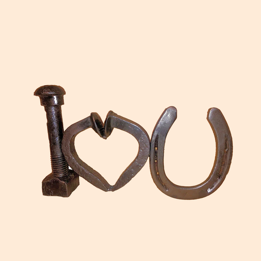 I love you
