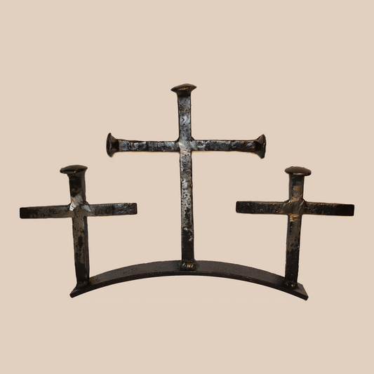 Triple Cross