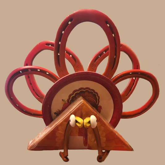 Turkey Centerpiece