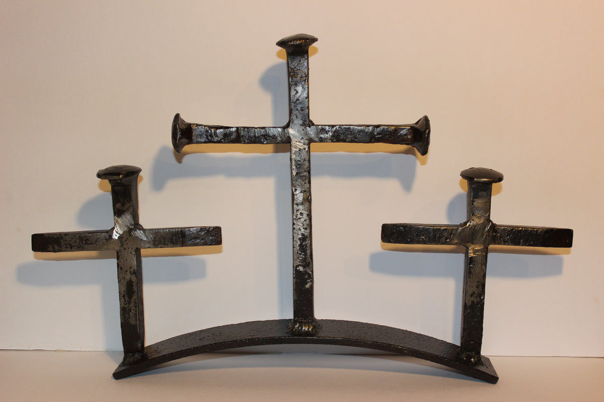 Triple Cross