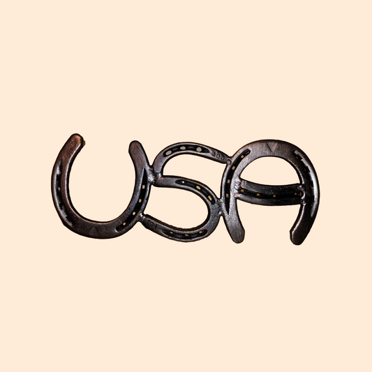 USA horizontal
