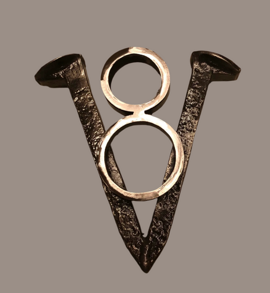 V8 Sign