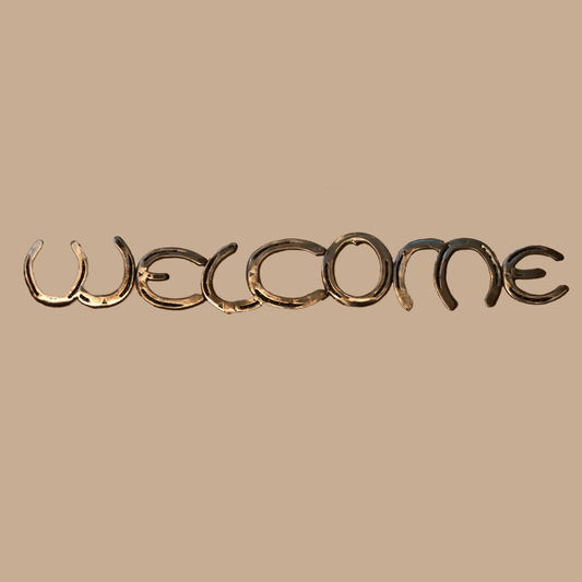 Welcome Sign